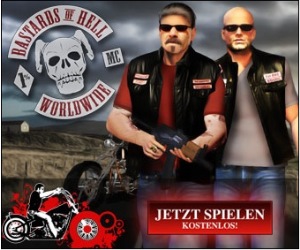 Bastadrs of Hell - ein Free to play Rocker-rowserspiel