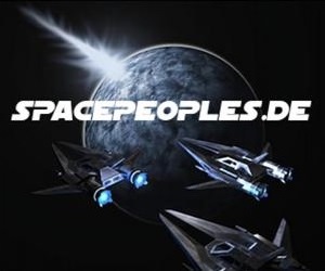 Spiele das spannende Weltraum-Strategiespiel Spacepeoples kostenlos